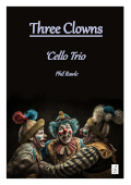 Three Clowns cover